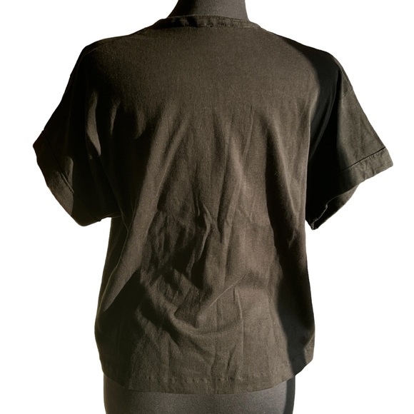 VINTAGE SINGLE STITCH Sequenced Short Sleeve Tee Shirt Car Design Rolls Royce - Picture 7 of 11